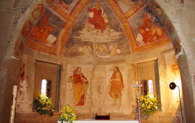 Chiesa di San Cristoforo sul Naviglio