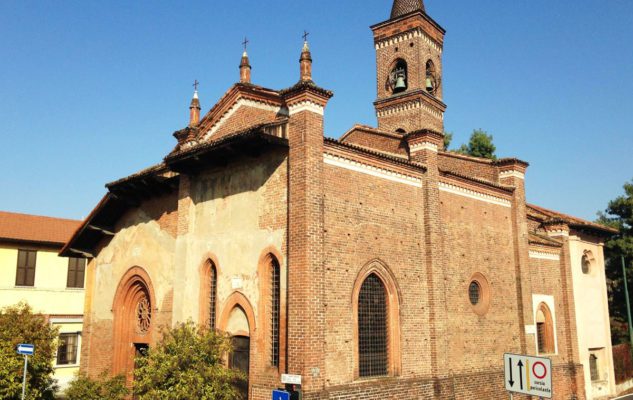La Chiesa di San Cristoforo sul Naviglio a Milano: una bellezza architettonica unica al mondo