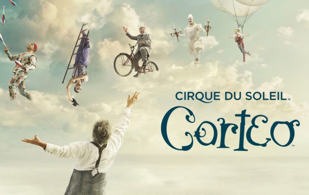 Cirque du Soleil a Milano nel 2019