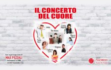 Il Concerto del Cuore a Milano nel 2019: data e biglietti del concerto