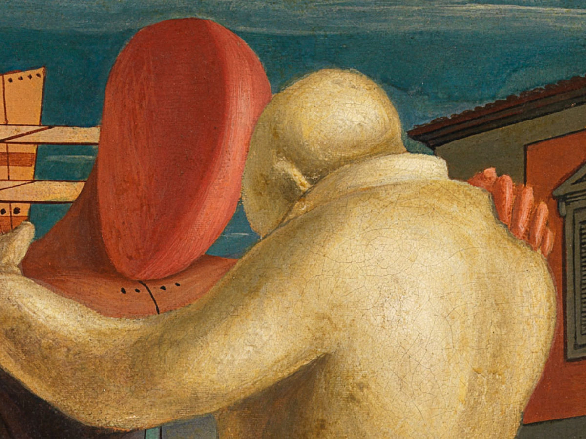 De Chirico: a Milano la grande mostra dedicata al maestro della pittura  metafisica (25 Settembre 2019 - 19 Gennaio 2020, Milano)