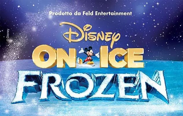 Disney on Ice – Frozen a Milano nel 2020: date e biglietti al Forum di Assago