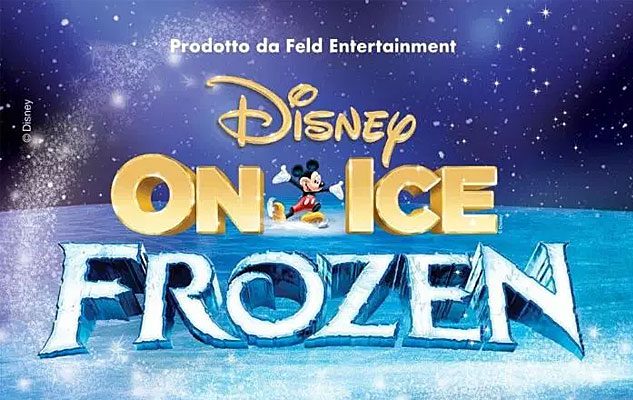 Disney on Ice - Frozen