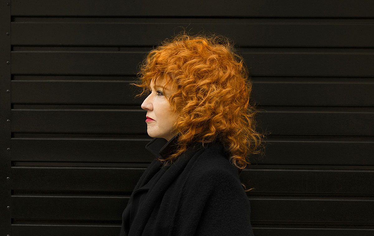 Fiorella Mannoia a Milano nel 2019