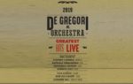 Francesco De Gregori & Orchestra a Milano nel 2019: data e biglietti del concerto