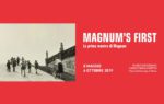 Magnum's First. La prima mostra di Magnum a Milano