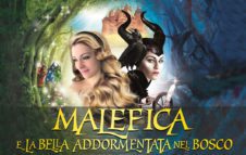 Malefica e La Bella addormentata: il musical a Milano nel 2019 per un'unica data