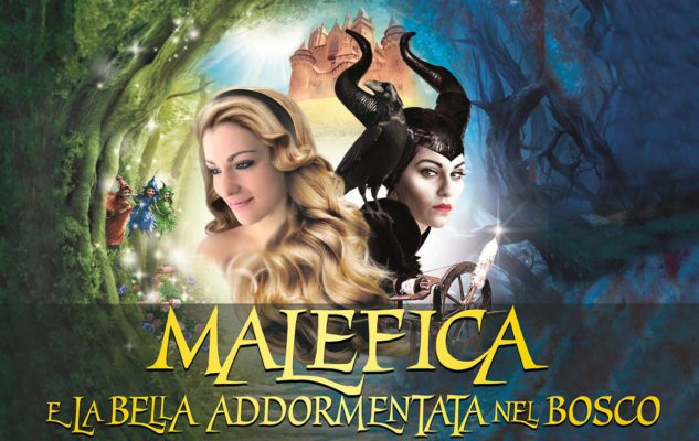 Malefica e La Bella addormentata: il musical a Milano nel 2019 per un’unica data