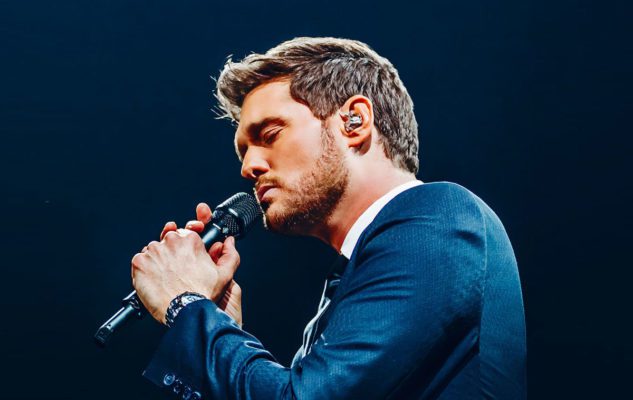 Michael Bublé a Milano nel 2019: data e biglietti del concerto