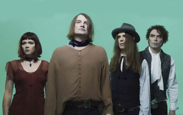 The Dandy Warhols a Milano nel 2019