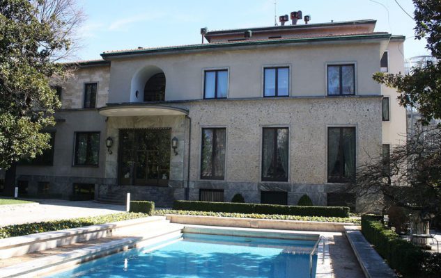 Villa Necchi Campiglio