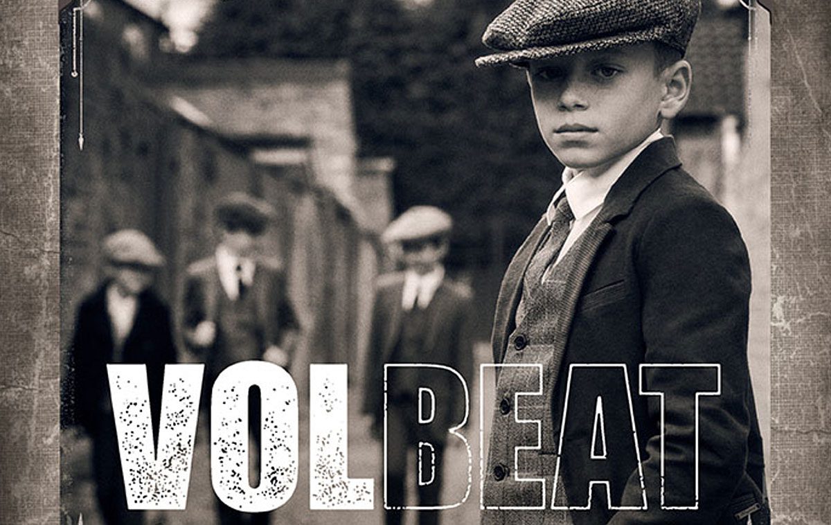 Volbeat a Milano nel 2019
