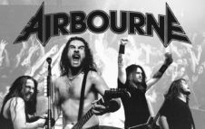 Airbourne a Milano nel 2019: data e biglietti del concerto