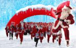 Babbo Running 2019 a Milano: la 5 km in costume da Babbo Natale