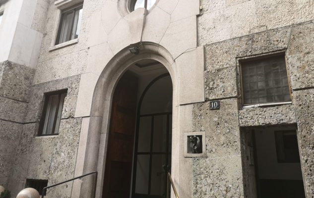 La “Ca’ de l’Oreggia”: la casa in ascolto su Milano