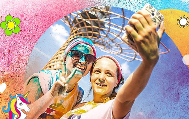 The Color Run Milano 2019