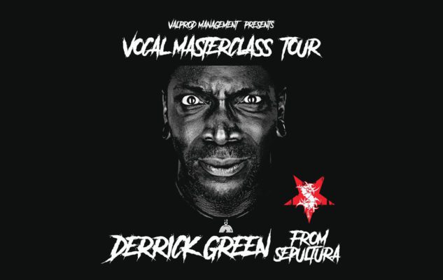 Derrick Green a Milano nel 2019: data e biglietti del concerto