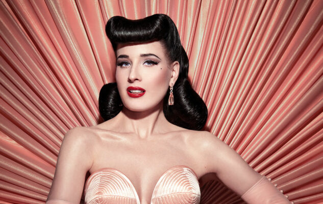 Dita Von Teese Milano 2022