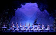 Il Lago dei Cigni a Milano nel 2019 con i ballerini del “Russian Classical Ballet”