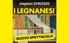 I Legnanesi a Milano nel 2020 con "Non ci resta che ridere"