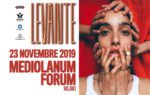 Levante a Milano nel 2019: data e biglietti del concerto