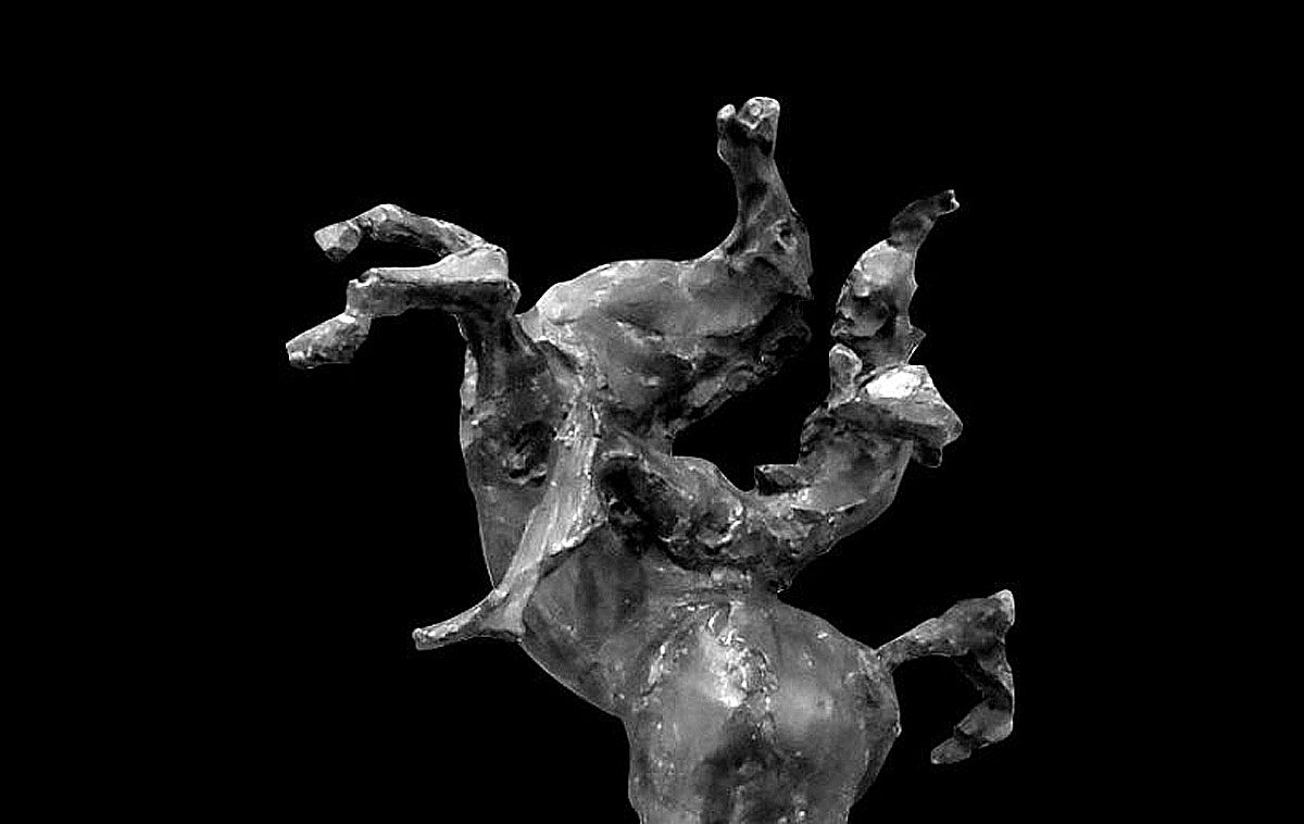 Lucio Fontana. Omaggio a Leonardo