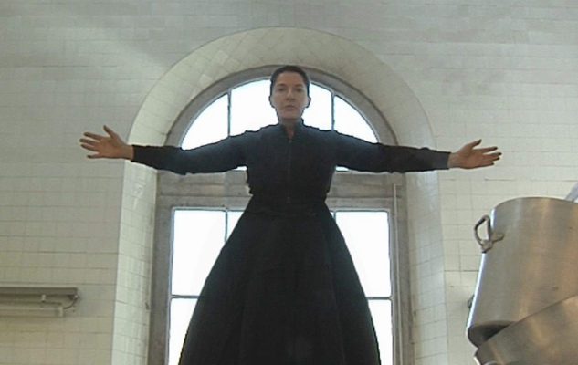 Marina Abramović