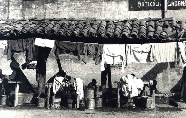 Il Vicolo dei Lavandai, un piccolo scorcio sulla storia di Milano