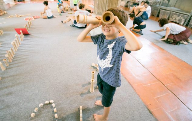 MUBA - Museo dei bambini