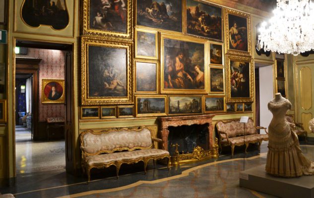 Palazzo Morando – Costume Moda Immagine: la sintesi della gloria e dell’eleganza meneghina