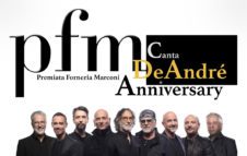 PFM canta De André a Milano nel 2019: data e biglietti del concerto