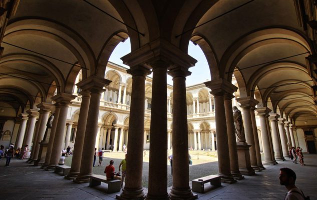 Pinacoteca di Brera