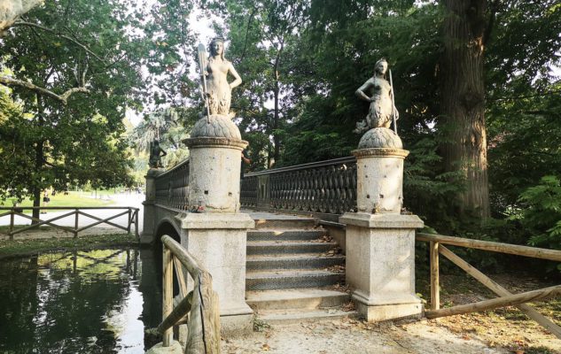 Il Ponte delle Sirenette, un angolo incantato della Milano Romantica