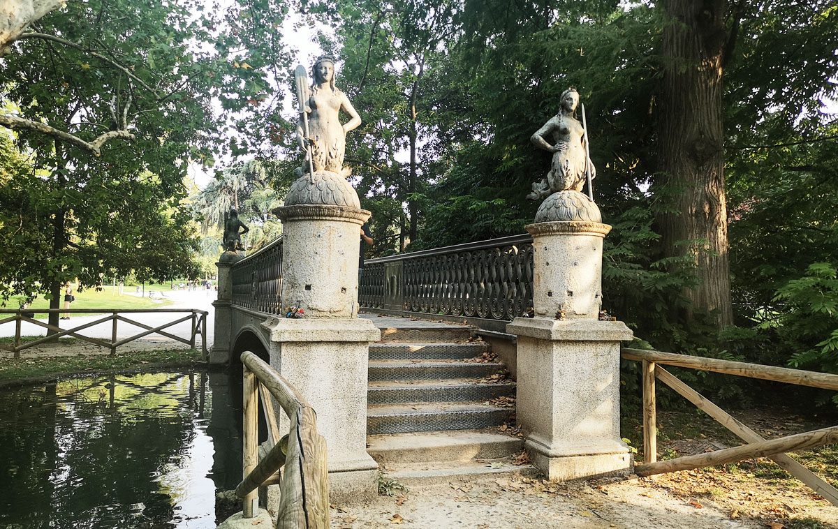 Ponte delle Sirenette