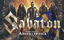 Sabaton a Milano nel 2020: data e biglietti del concerto