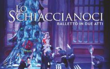 Lo Schiaccianoci a Milano nel 2019 con le stelle del "Russian Classical Ballet"
