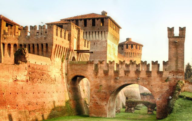 Soncino, in Lombardia uno dei borghi antichi più belli e spettacolari d’Italia