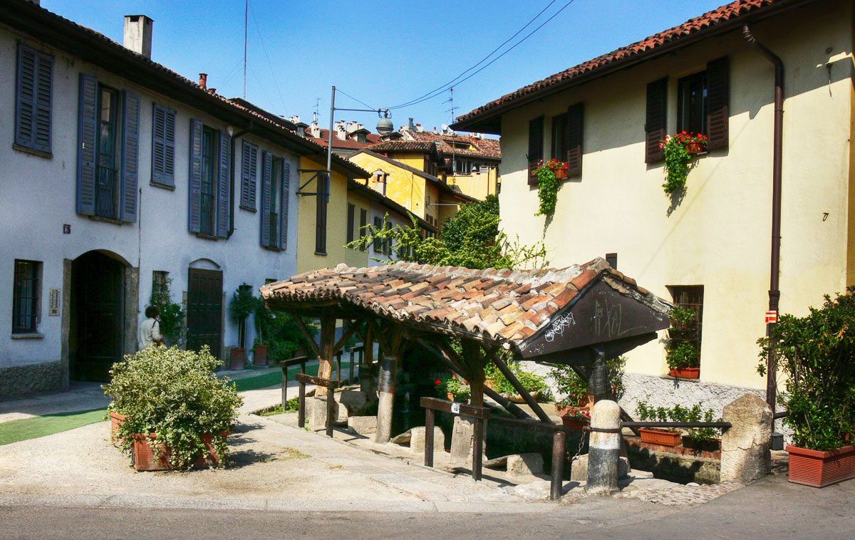 Vicolo dei Lavandai