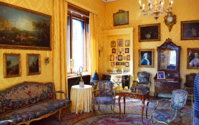 Villa Necchi Campiglio, una icona stupenda dello stile razionalista