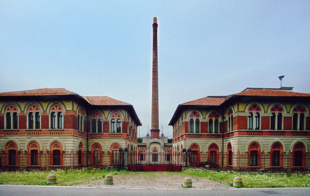 Villaggio Crespi, il villaggio industriale divenuto sito Unesco