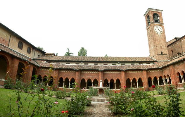 Abbazia di Chiaravalle