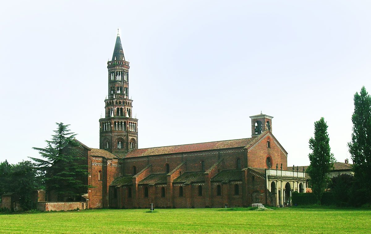 L’Abbazia di Chiaravalle a Milano, magnifica testimonianza dell