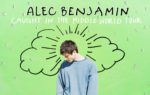 Alec Benjamin a Milano nel 2019: data e biglietti del concerto