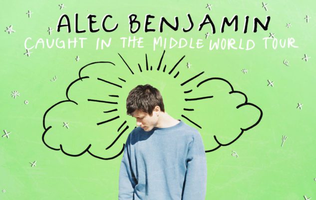 Alec Benjamin