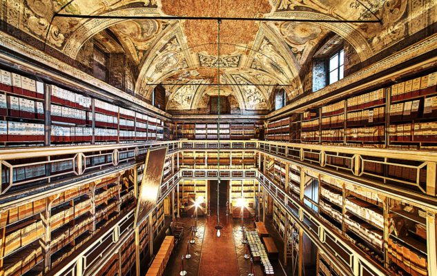 L’Archivio Storico e la Cripta della Ca’ Granda: un percorso segreto nella storia di Milano