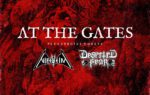 At The Gates a Milano nel 2019: data e biglietti del concerto