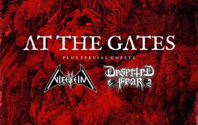 At The Gates