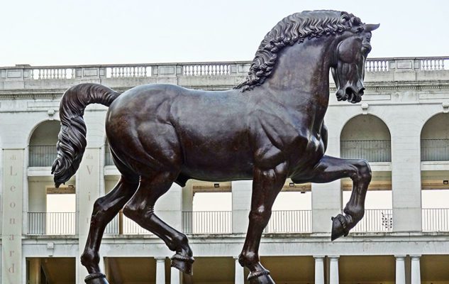 Cavallo di Leonardo da Vinci