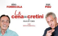 "La Cena dei Cretini" in teatro a Milano nel 2020: date e biglietti