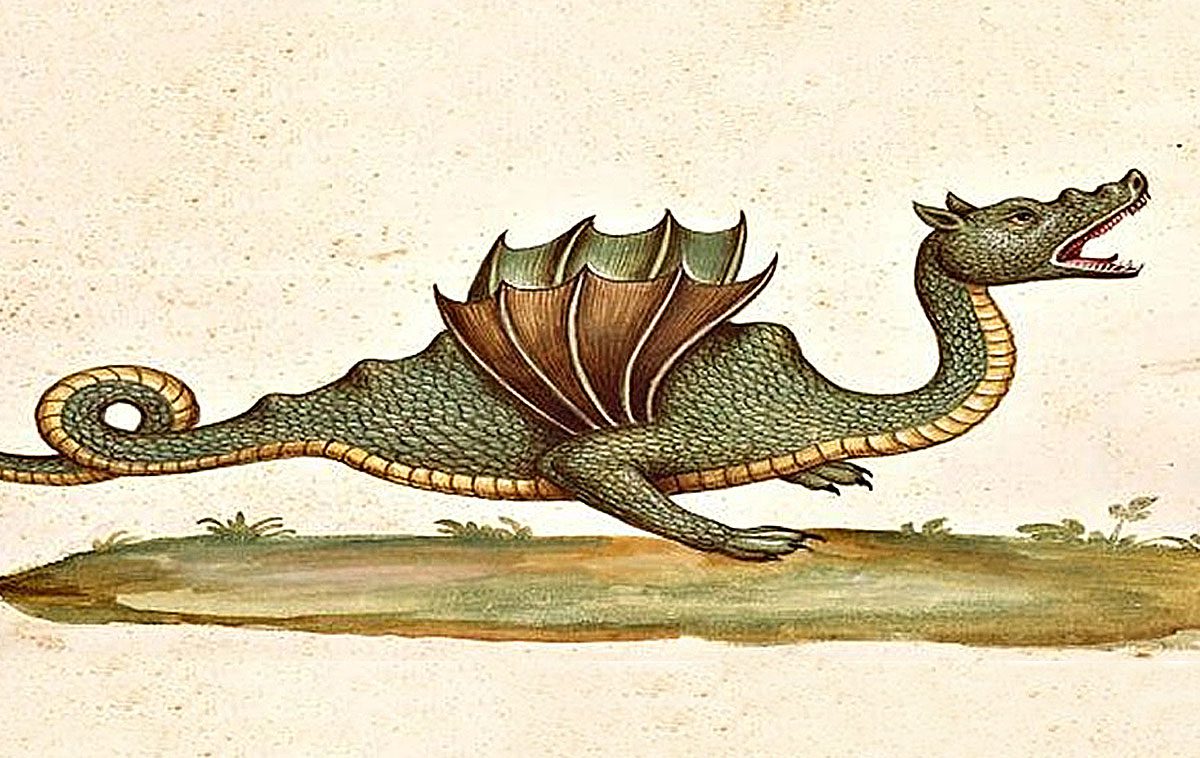 Il Drago Tarantasio di Milano, “mostro di Lock Ness” della Pianura Padana
